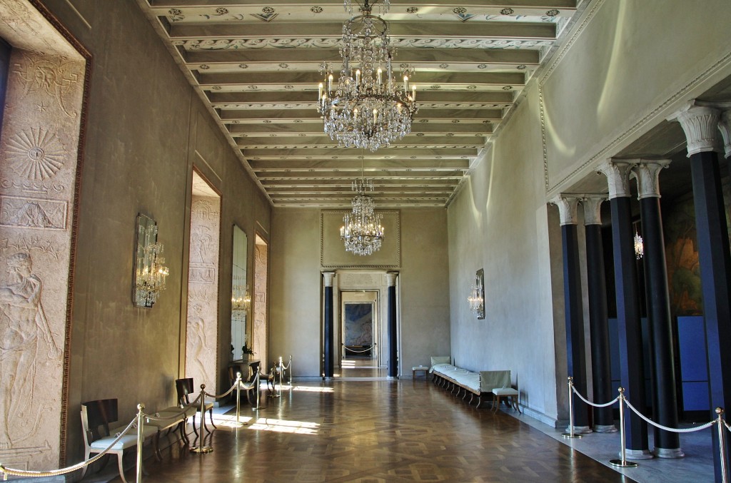 Foto: Ayuntamiento - Stockholm, Suecia