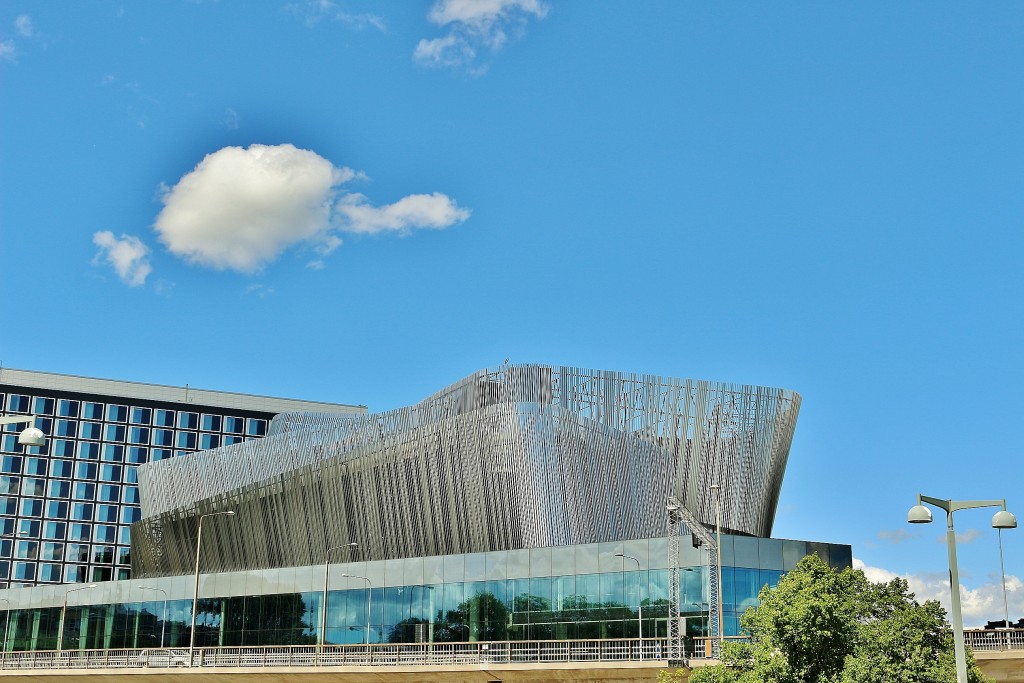Foto: Vista de la ciudad - Stockholm, Suecia