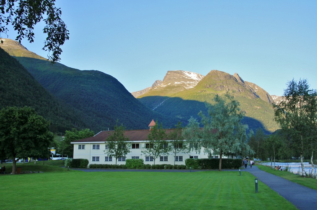 Foto: Paisaje - Loen (Sogn og Fjordane), Noruega