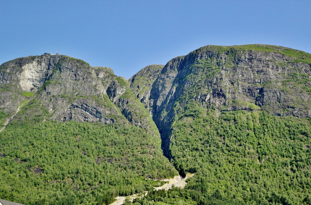Foto: Paisaje - Loen (Sogn og Fjordane), Noruega