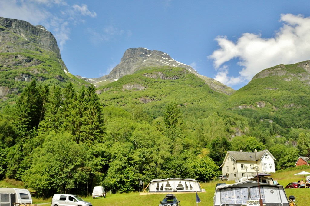 Foto: Paisaje - Loen (Sogn og Fjordane), Noruega