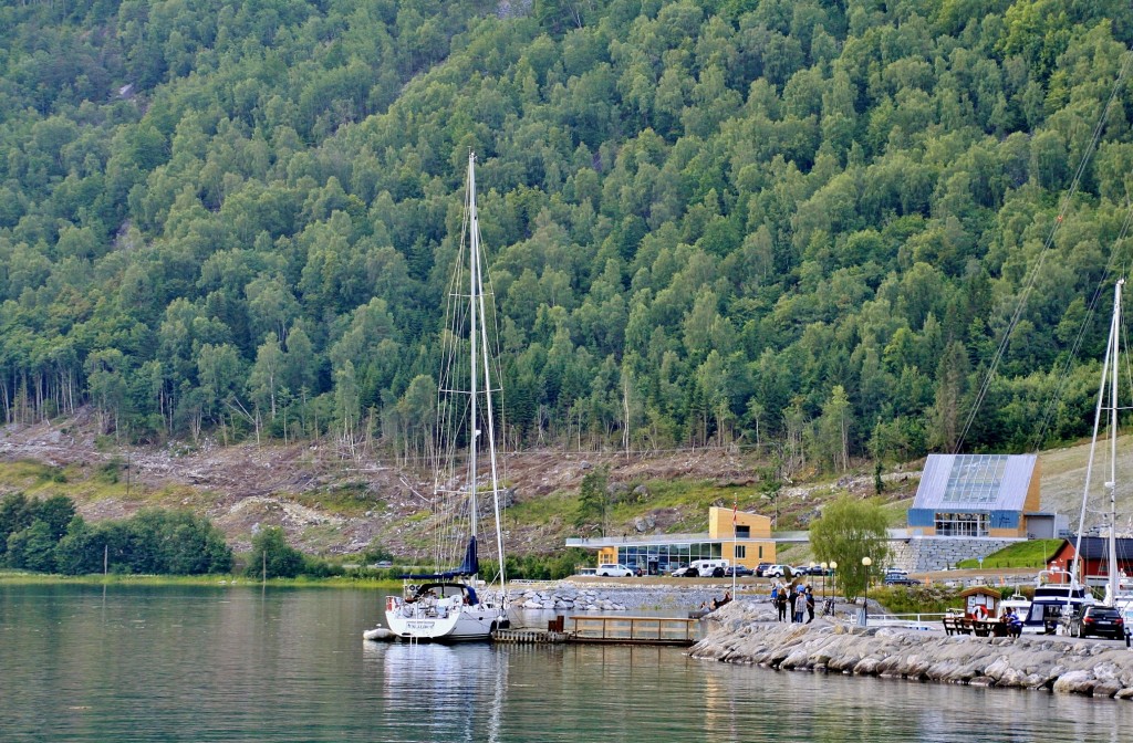 Foto: Paisaje - Loen (Sogn og Fjordane), Noruega
