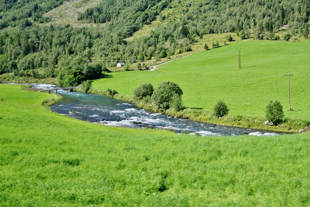 Foto: Paisaje - Loen (Sogn og Fjordane), Noruega