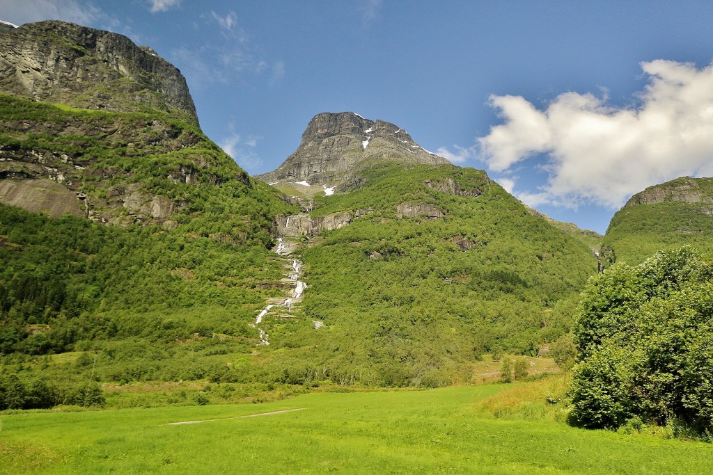 Foto: Paisaje - Loen (Sogn og Fjordane), Noruega