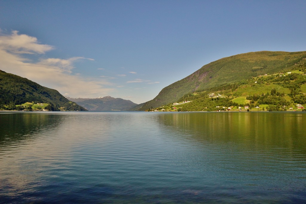 Foto: Paisaje - Loen (Sogn og Fjordane), Noruega