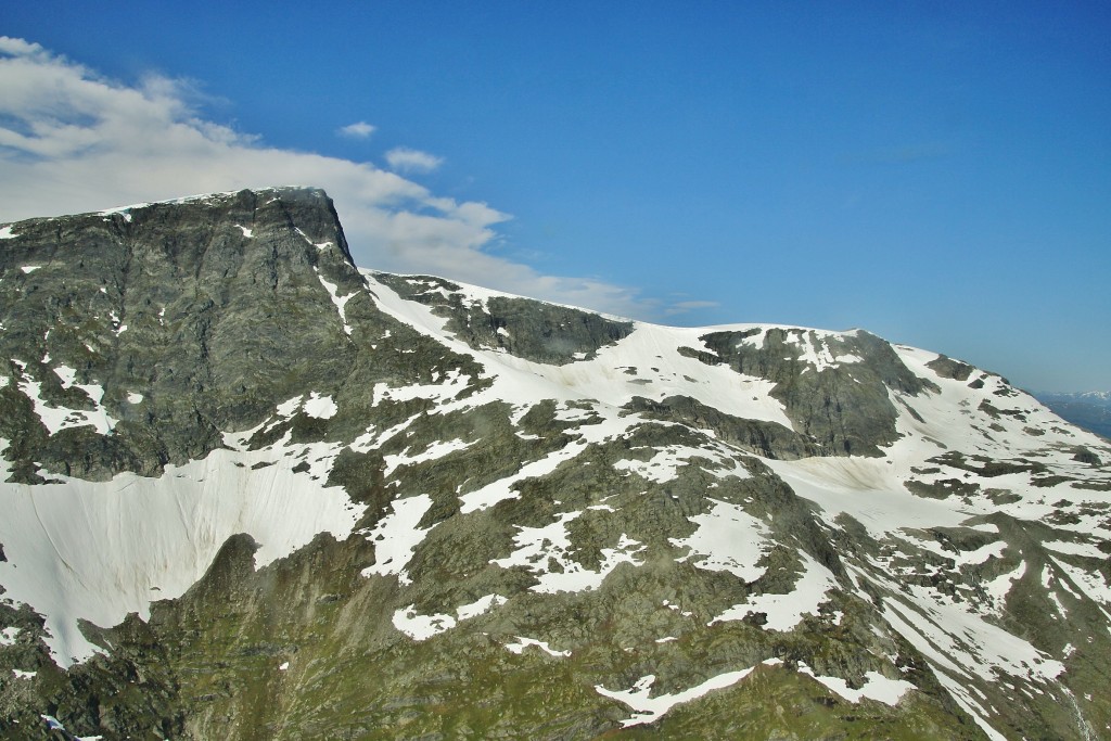 Foto: Vuelo en Helicóptero - Loen (Sogn og Fjordane), Noruega