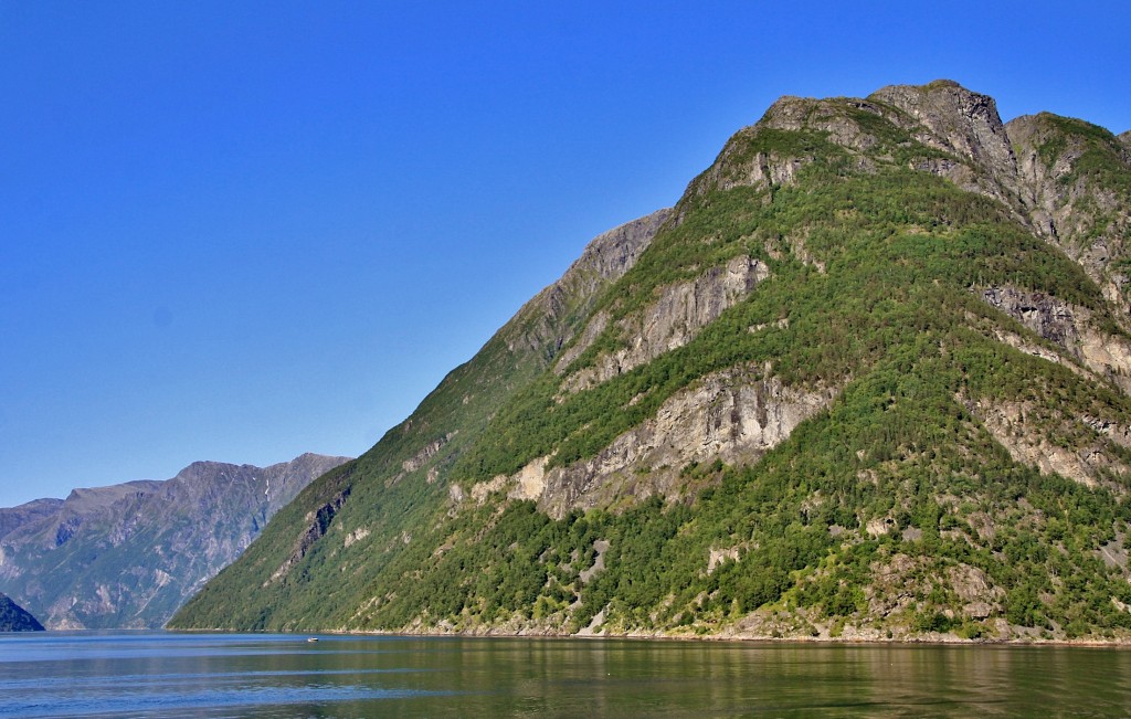 Foto: Paisaje - Hellesylt (Møre og Romsdal), Noruega