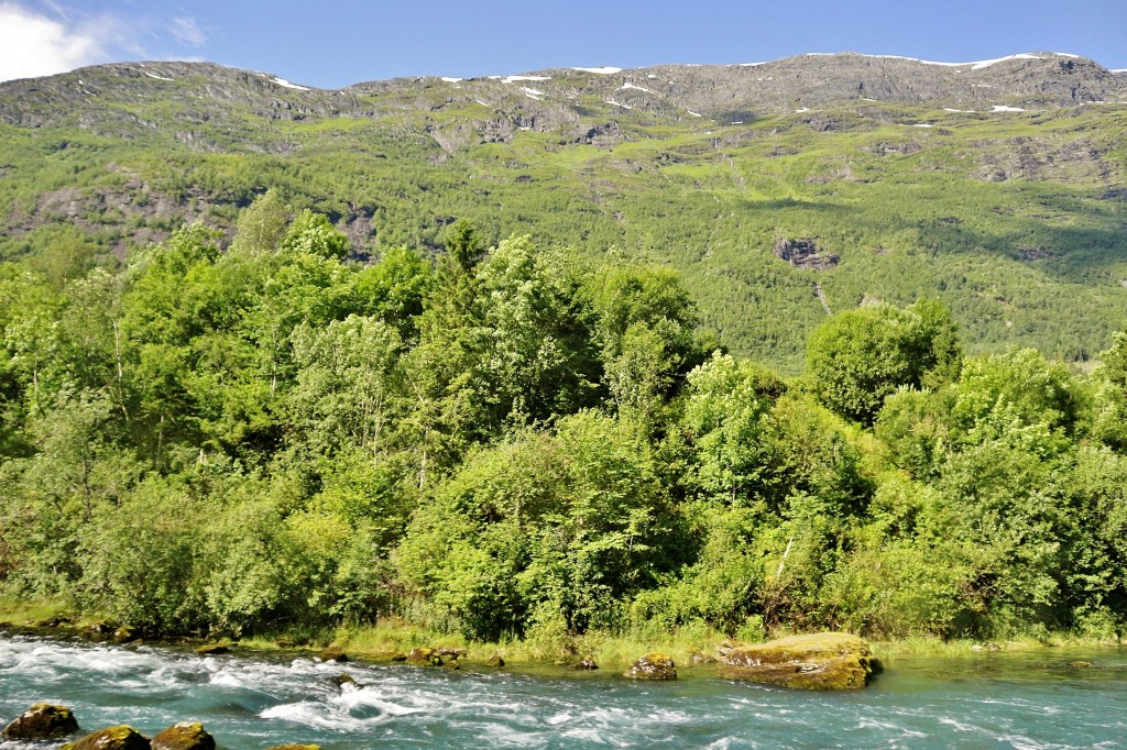 Foto: Paisaje - Loen (Sogn og Fjordane), Noruega