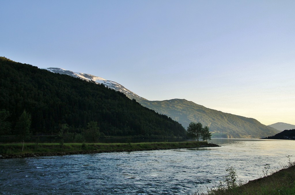 Foto: Paisaje - Loen (Sogn og Fjordane), Noruega