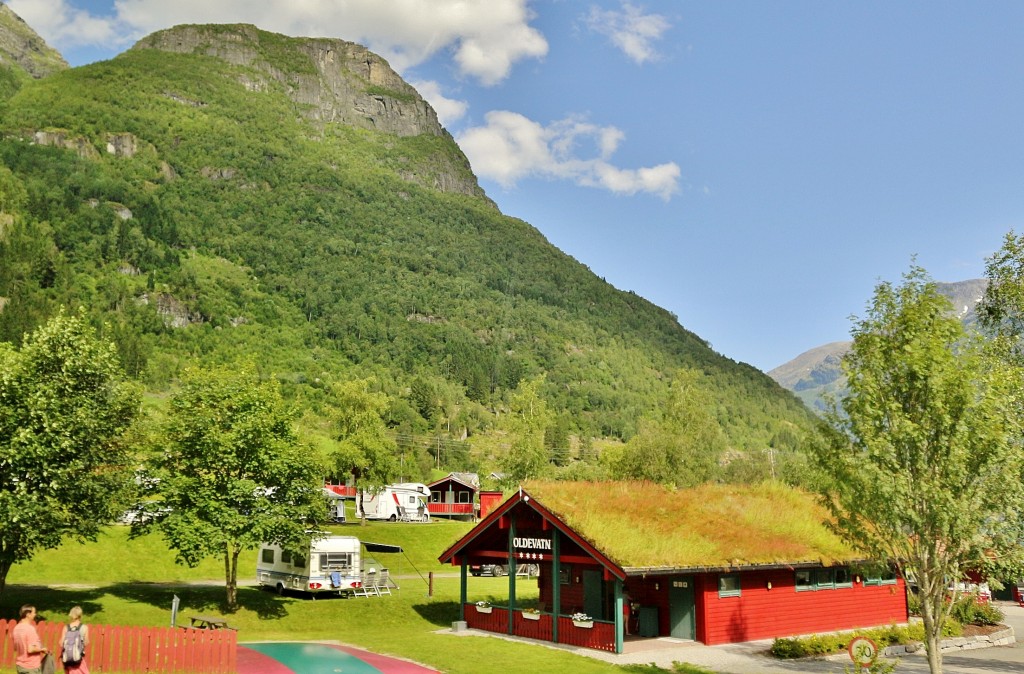 Foto: Paisaje - Loen (Sogn og Fjordane), Noruega