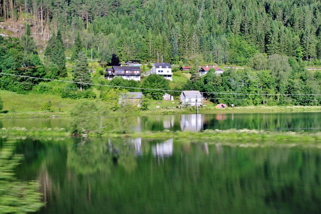 Foto: Paisaje - Loen (Sogn og Fjordane), Noruega