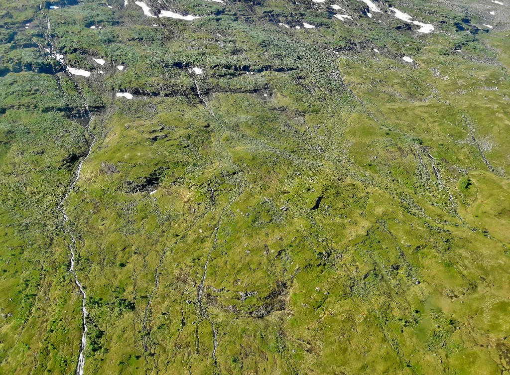 Foto: Vuelo en Helicóptero - Loen (Sogn og Fjordane), Noruega