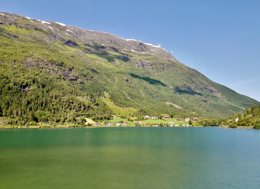 Foto: Paisaje - Loen (Sogn og Fjordane), Noruega