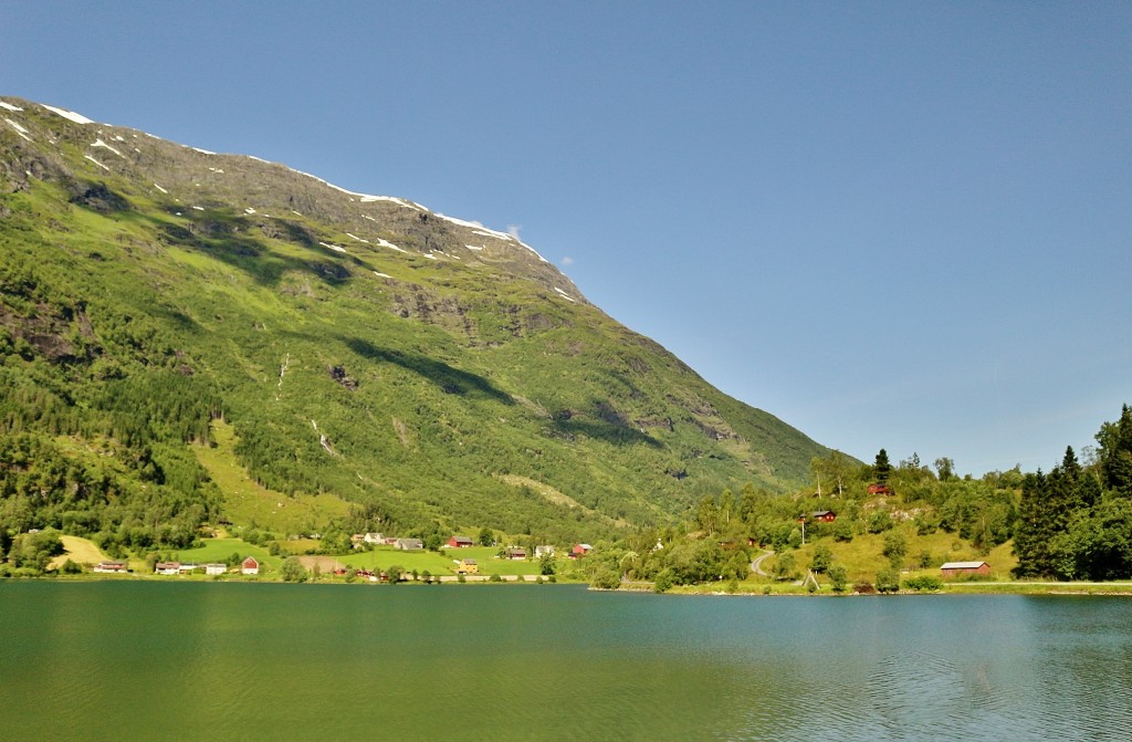 Foto: Paisaje - Loen (Sogn og Fjordane), Noruega
