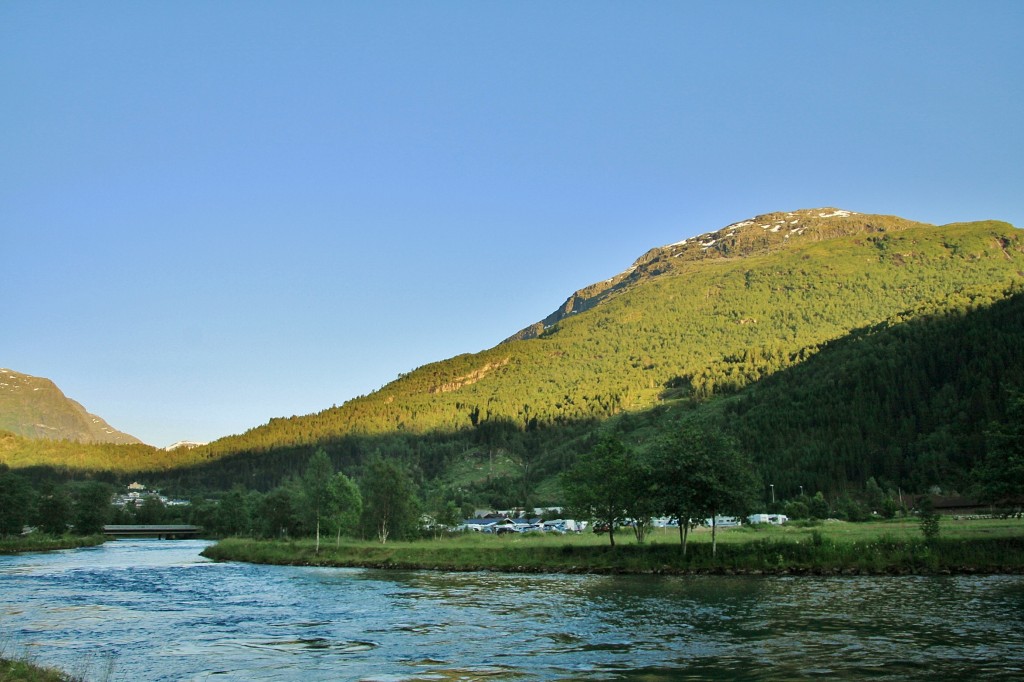 Foto: Paisaje - Loen (Sogn og Fjordane), Noruega