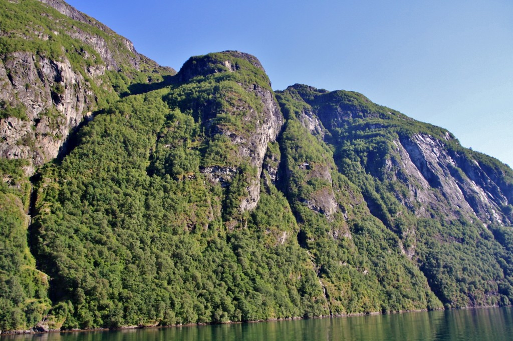 Foto: Paisaje - Hellesylt (Møre og Romsdal), Noruega