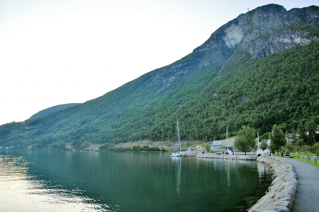 Foto: Paisaje - Loen (Sogn og Fjordane), Noruega