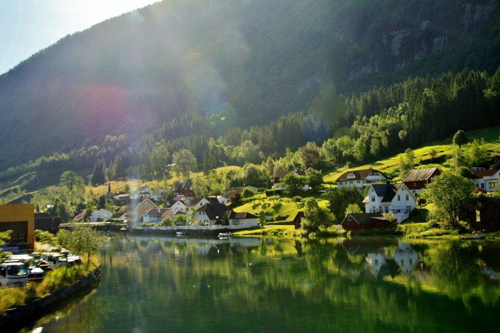 Foto: Paisaje - Loen (Sogn og Fjordane), Noruega