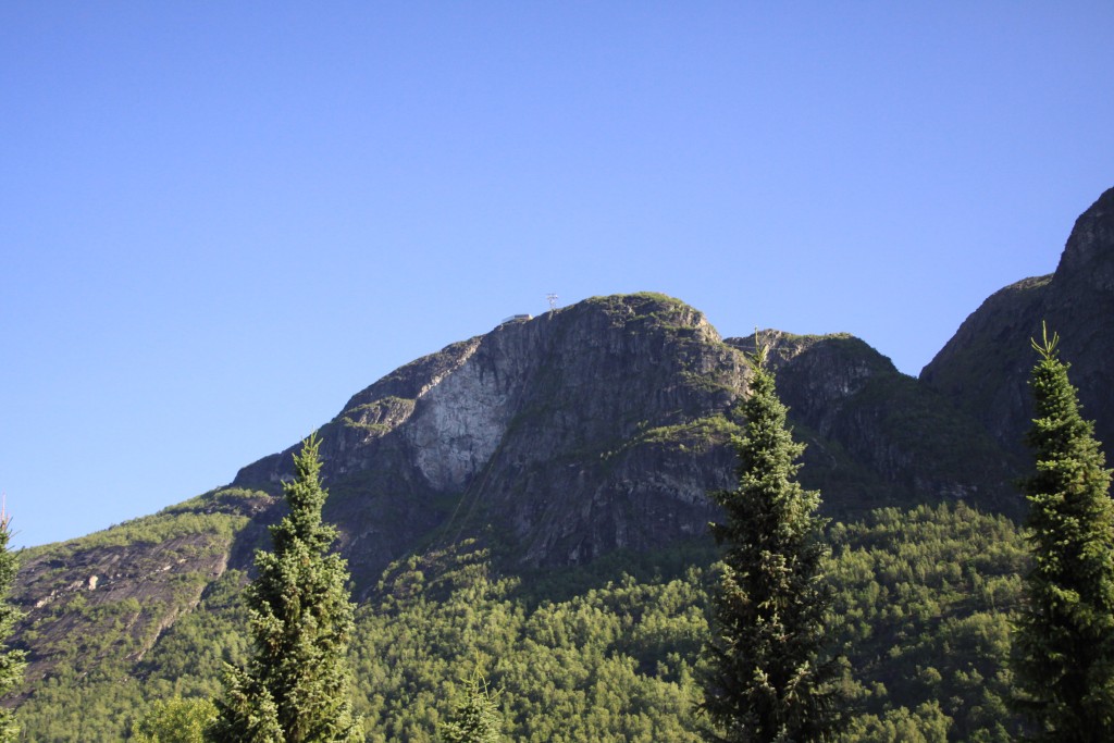 Foto: Paisaje - Loen (Sogn og Fjordane), Noruega