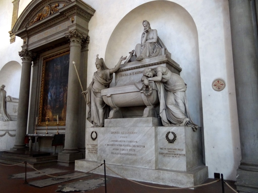 Foto: Basilica di Santa Croce - Firenze (Tuscany), Italia