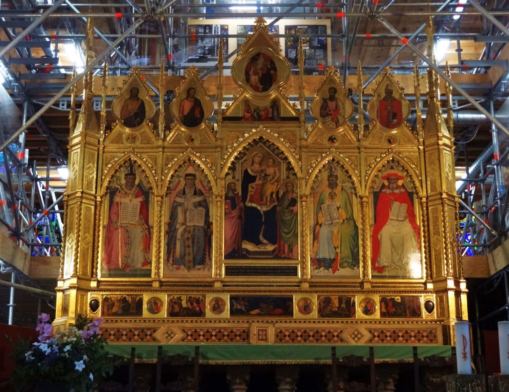 Foto: Basilica di Santa Croce - Firenze (Tuscany), Italia