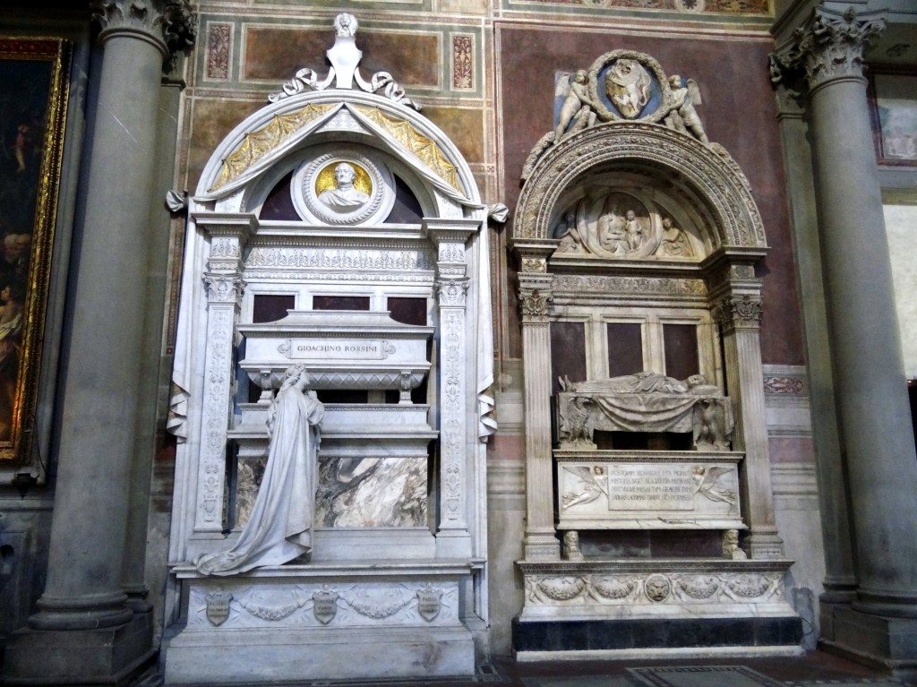 Foto: Basilica di Santa Croce - Firenze (Tuscany), Italia