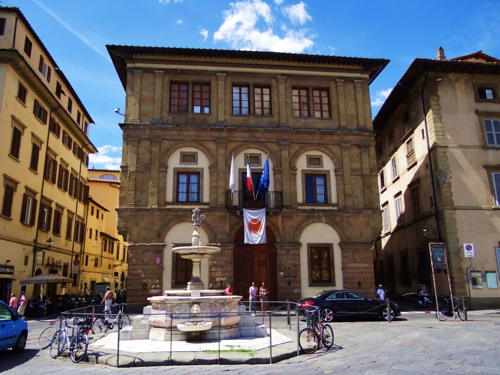 Foto: Piazza Santa Croce - Firenze (Tuscany), Italia