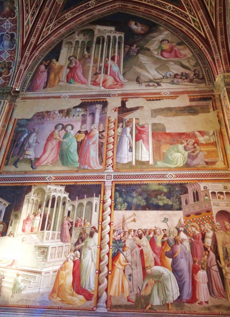 Foto: Basilica di Santa Croce - Firenze (Tuscany), Italia