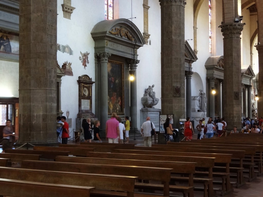 Foto: Basilica di Santa Croce - Firenze (Tuscany), Italia