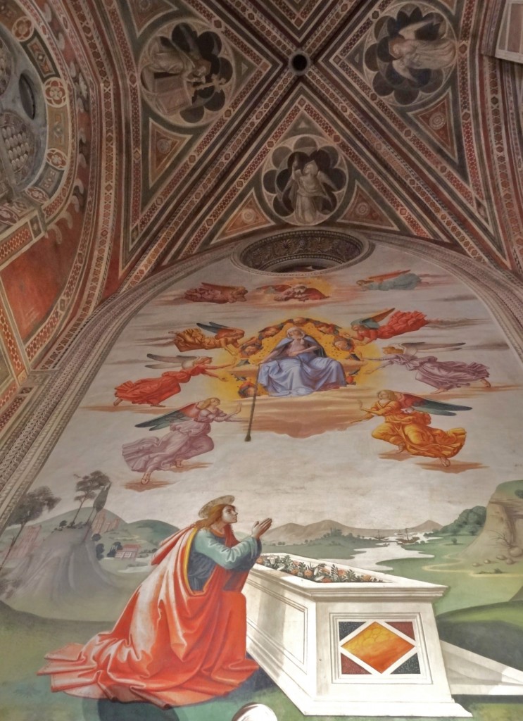 Foto: Basilica di Santa Croce - Firenze (Tuscany), Italia