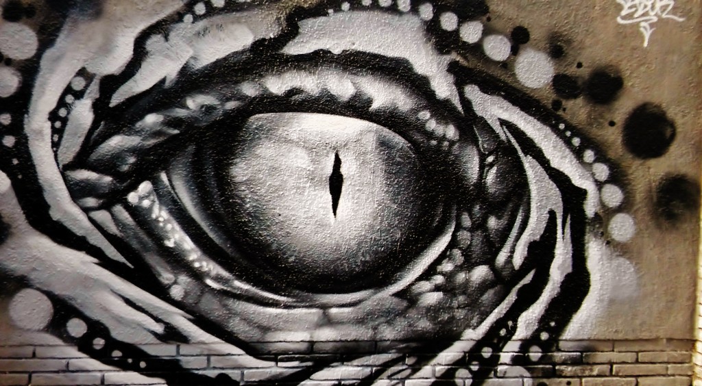 Foto: Graffiti Urbano - Barcelona (Cataluña), España