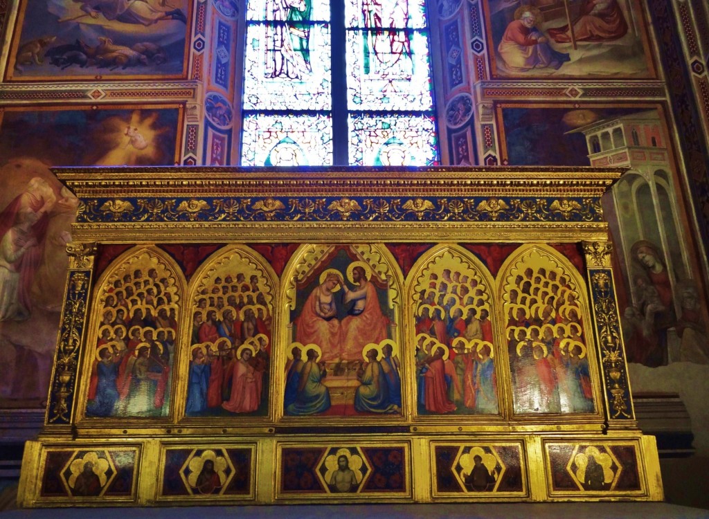 Foto: Basilica di Santa Croce - Firenze (Tuscany), Italia