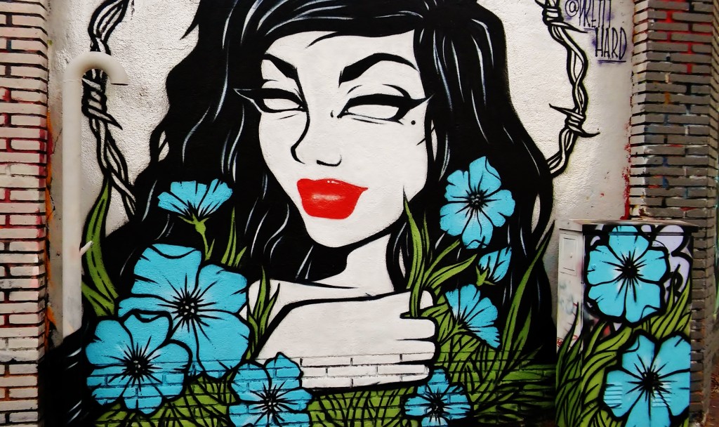 Foto: Graffiti Urbano - Barcelona (Cataluña), España