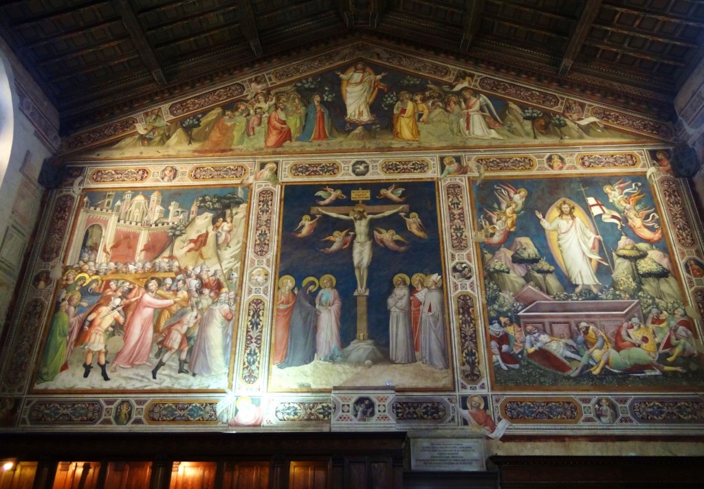 Foto: Basilica di Santa Croce - Firenze (Tuscany), Italia