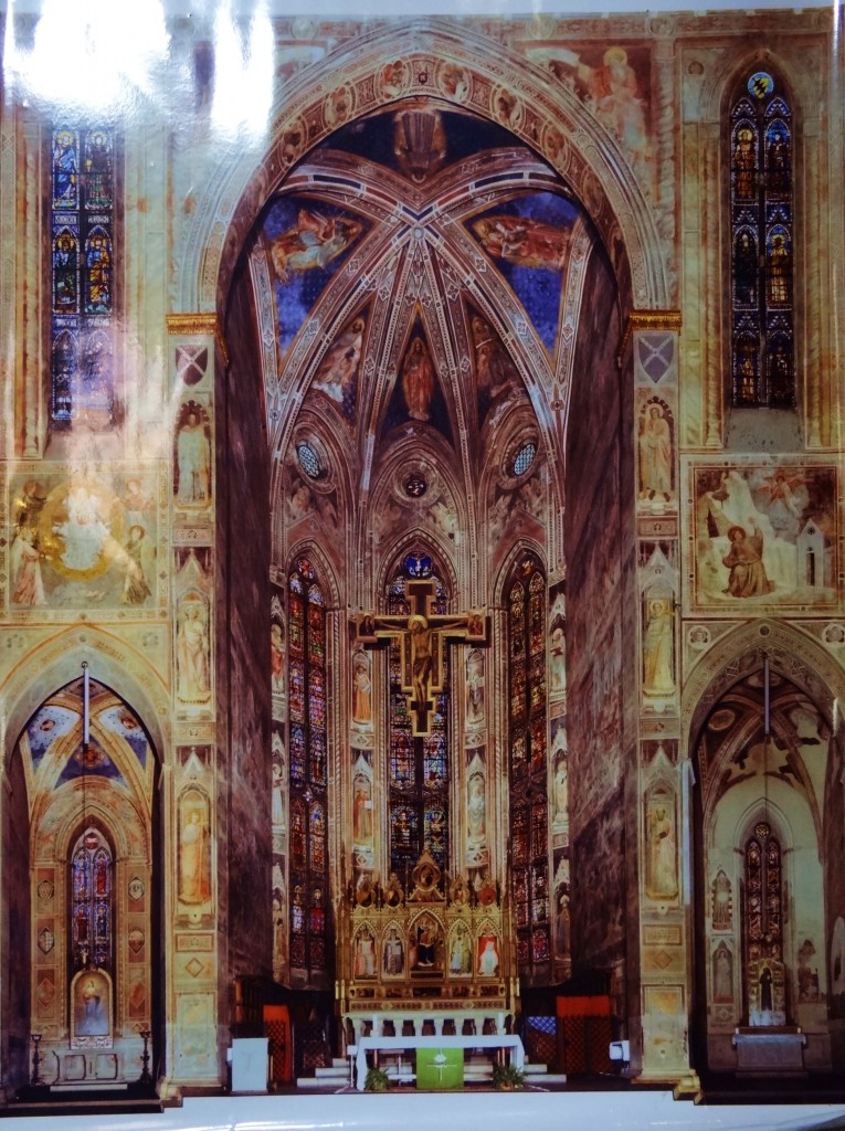 Foto: Basilica di Santa Croce - Firenze (Tuscany), Italia