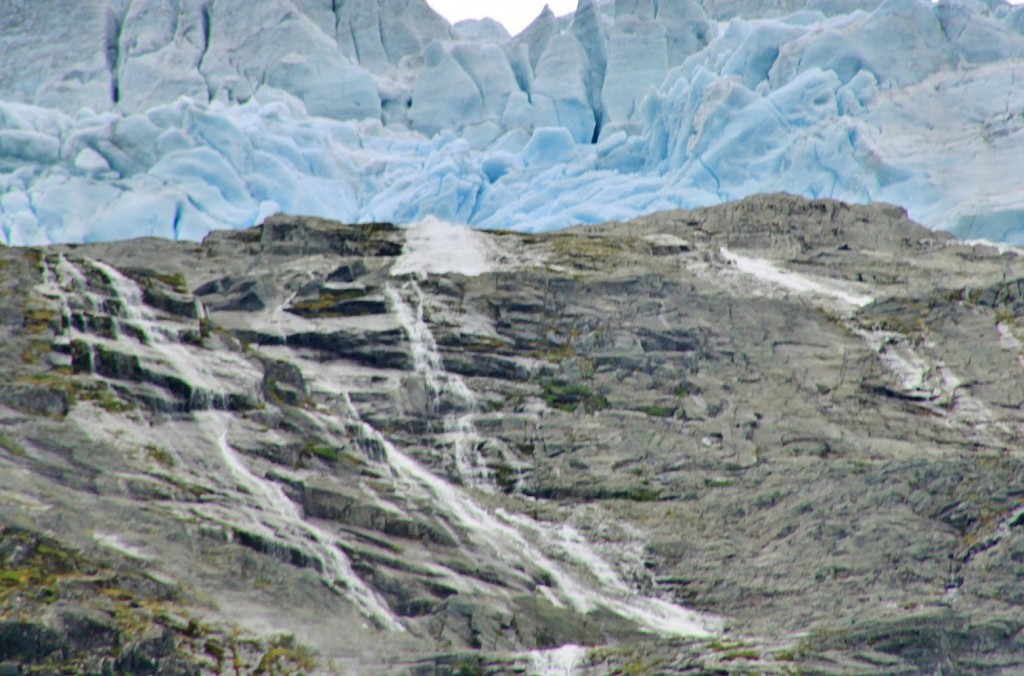 Foto: Glaciar de Briksdal - Oldedalen, Noruega