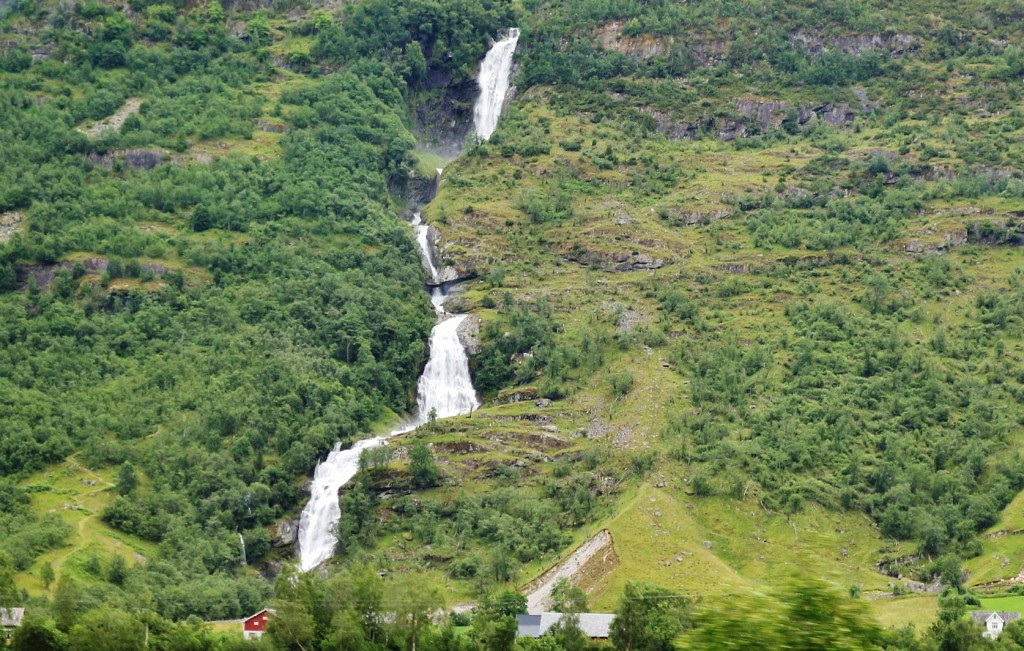 Foto: Glaciar de Briksdal - Oldedalen, Noruega