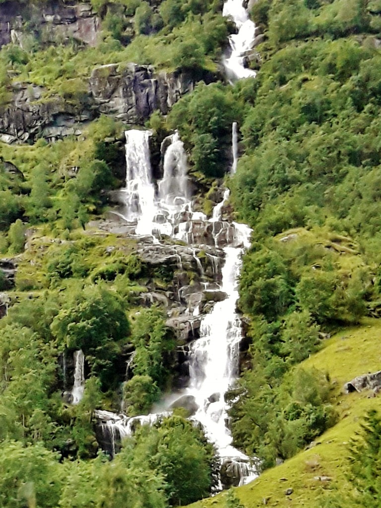 Foto: Glaciar de Briksdal - Oldedalen, Noruega