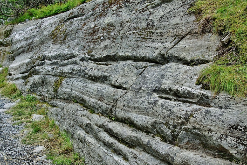 Foto: Glaciar de Briksdal - Oldedalen, Noruega