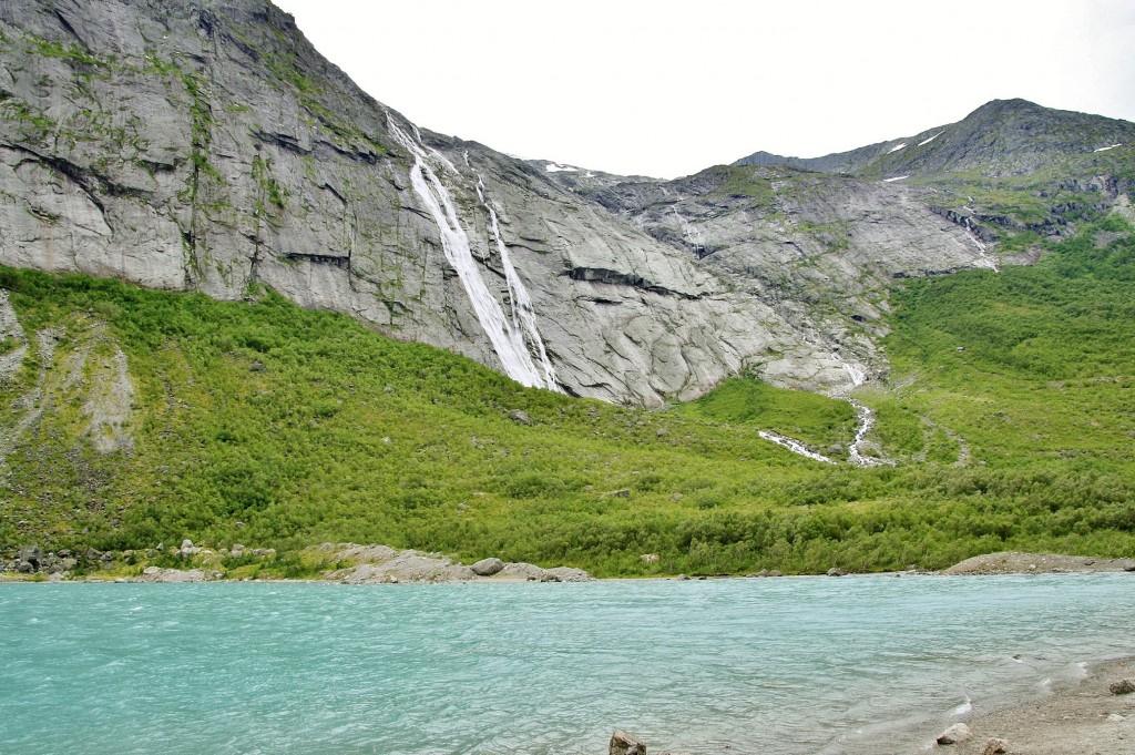 Foto de Oldedalen, Noruega