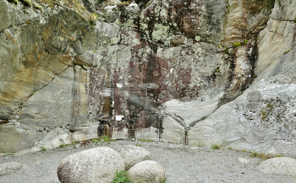 Foto: Glaciar de Briksdal - Oldedalen, Noruega