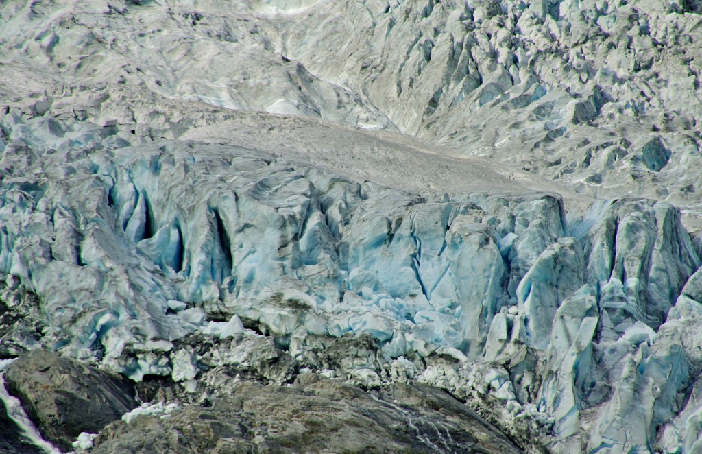 Foto: Glaciar Boyabreen - Fjaerland, Noruega