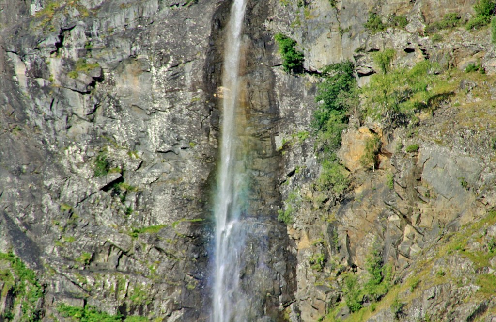 Foto: Navegando - Flam (Sogn og Fjordane), Noruega