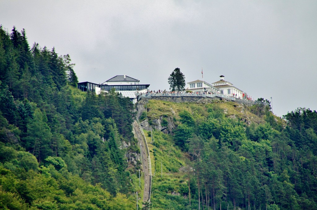 Foto: Centro histórico - Bergen (Hordaland), Noruega