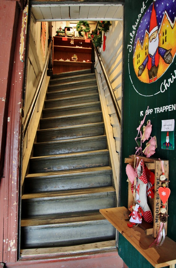 Foto: Centro histórico - Bergen (Hordaland), Noruega