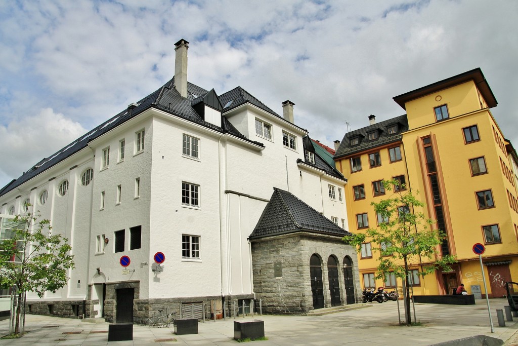 Foto: Centro histórico - Bergen (Hordaland), Noruega