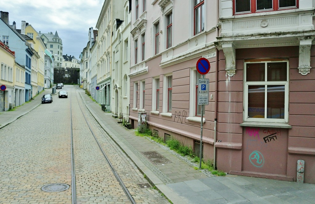 Foto: Centro histórico - Bergen (Hordaland), Noruega