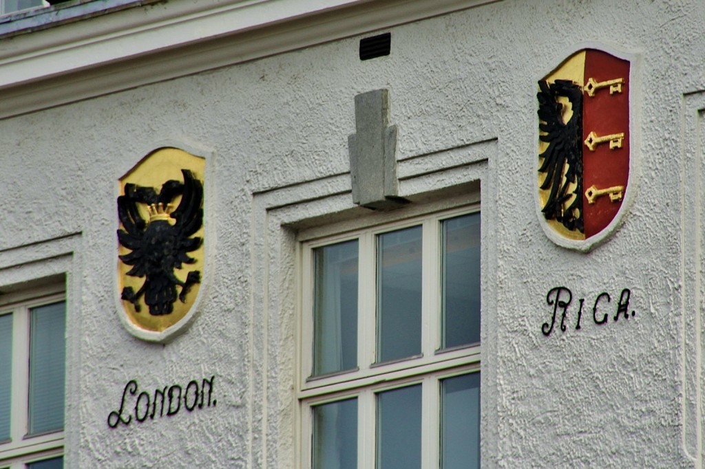 Foto: Centro histórico - Bergen (Hordaland), Noruega