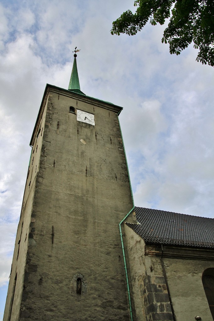 Foto: Centro histórico - Bergen (Hordaland), Noruega