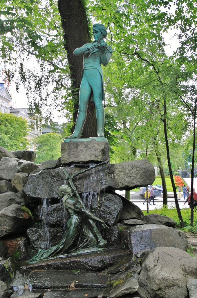 Foto: Centro histórico - Bergen (Hordaland), Noruega